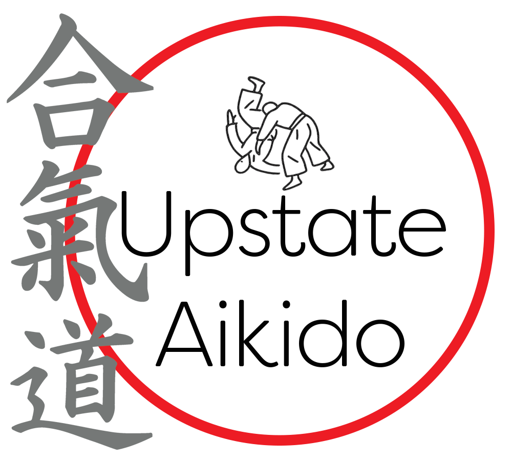 Upstate Aikido Logo